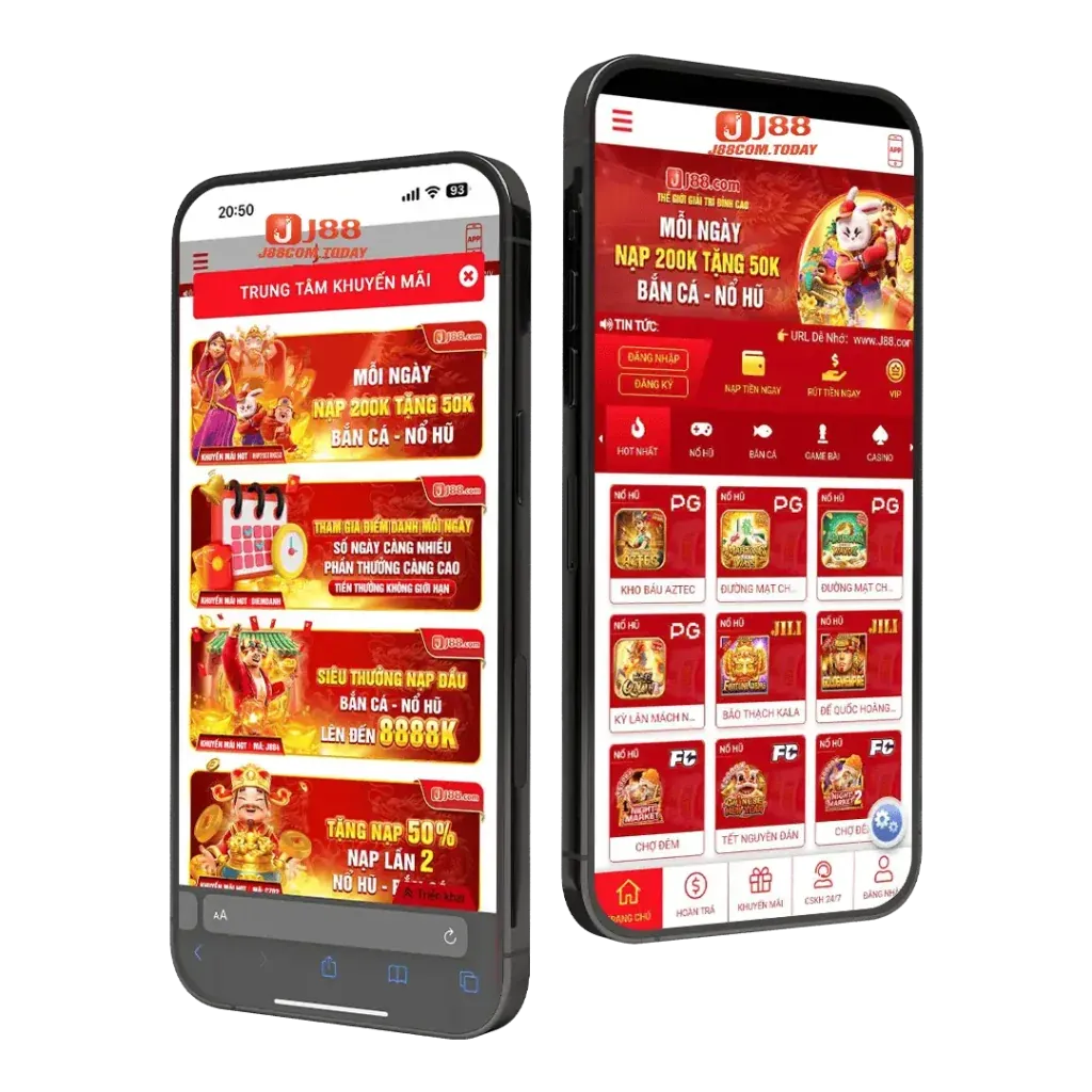 Giao diện người dùng thân thiện của ứng dụng 8Fbet