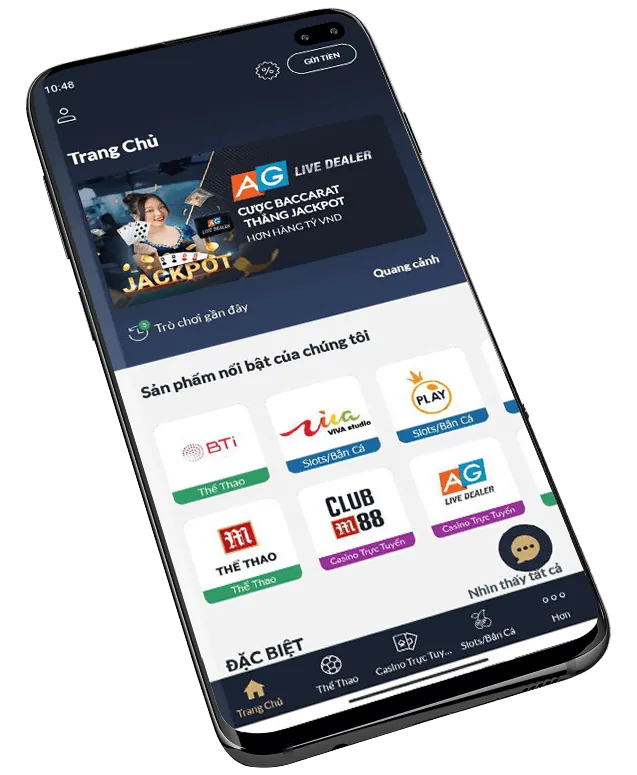 Thưởng chào mừng 8fbet